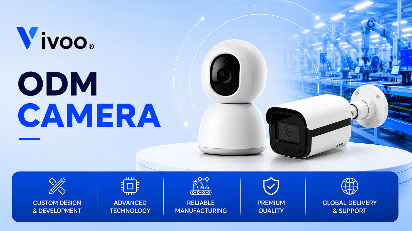 VIVOO ODM - Camera